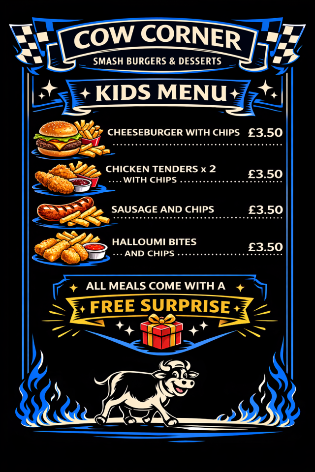 Kids Menu (2)